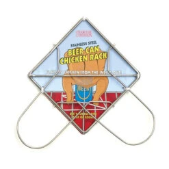 Poulet Canette Sans Support Charcoal Companion 6 Poulet Canette Sans Support Charcoal Companion -Pas Cher Barbecue & Brasero Magasin accessoire barbecue poulet canette sans support 2