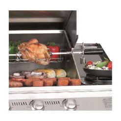 Rôtissoire Barbecue Gaz Beefeater 4 Brûleurs -Pas Cher Barbecue & Brasero Magasin accessoire beefeater rotissoire barbecue 4 bruleurs 2