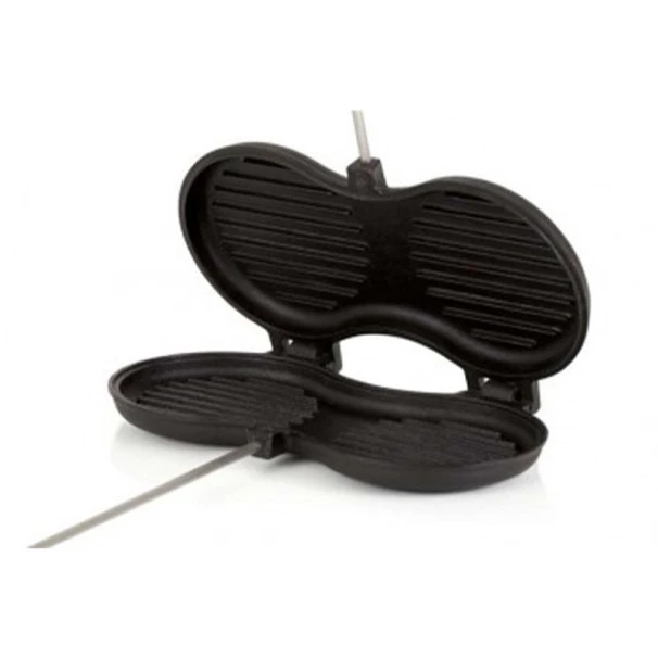 Appareil à Burger En Fonte Petromax 2 Appareil à Burger En Fonte Petromax – Image 2