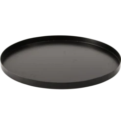 ESSCHERT DESIGN Bac à Cendres Pour Braséros Esschert Rond L 60 Cm