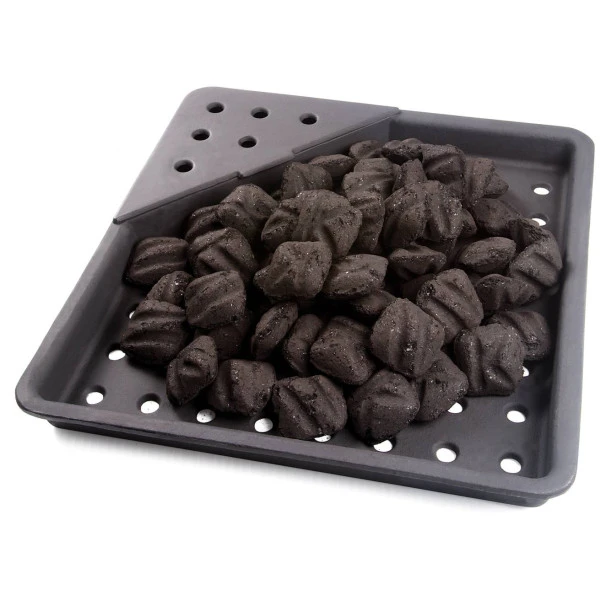 Bac à Charbon Barbecue Gaz Napoleon 3 Bac à Charbon Barbecue Gaz Napoleon – Image 3