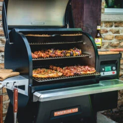 Barbecue à Pellets Traeger Timberline 1300 15 Barbecue à Pellets Traeger Timberline 1300 -Pas Cher Barbecue & Brasero Magasin barbecue a pellet traeger timberline 1300 noir 3