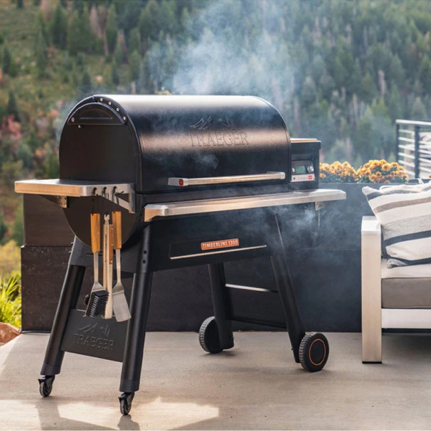 Barbecue à Pellets Traeger Timberline 1300 6 Barbecue à Pellets Traeger Timberline 1300 – Image 6