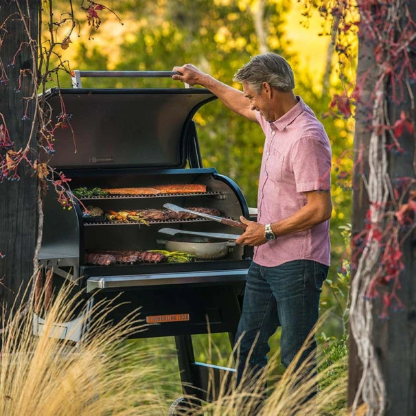 Barbecue à Pellets Traeger Timberline 1300 7 Barbecue à Pellets Traeger Timberline 1300 – Image 7