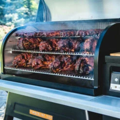 Barbecue à Pellets Traeger Timberline 1300 20 Barbecue à Pellets Traeger Timberline 1300 -Pas Cher Barbecue & Brasero Magasin barbecue a pellet traeger timberline 1300 noir 8