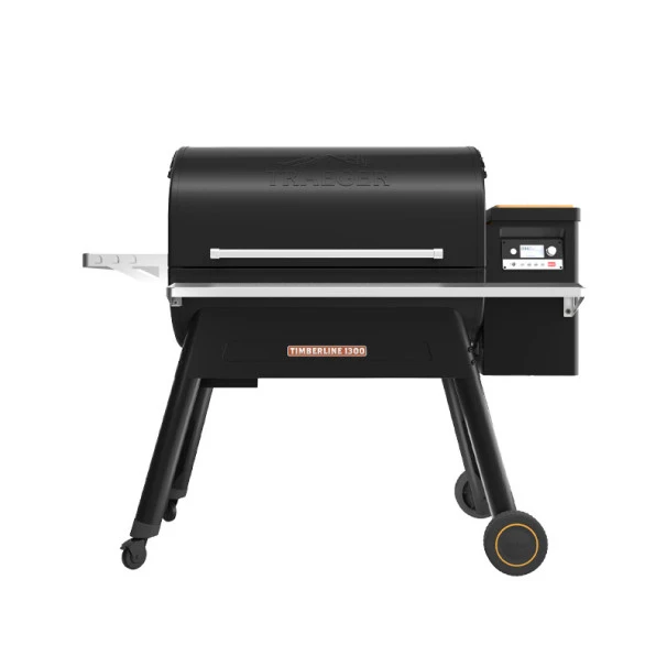 Barbecue à Pellets Traeger Timberline 1300 1 Barbecue à Pellets Traeger Timberline 1300