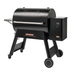 Barbecue à Pellets Traeger Ironwood 885