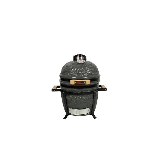 Kamado Grill Guru Classic Compact Øint 34cm à Poser Ou Encastrer 1 Kamado Grill Guru Classic Compact Øint 34cm à Poser Ou Encastrer