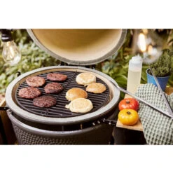 Kamado Grill Guru Classic Large Øint 46cm Sur Chariot 16 Kamado Grill Guru Classic Large Øint 46cm Sur Chariot -Pas Cher Barbecue & Brasero Magasin barbecue ceramique grill guru classic large sur chariot 2