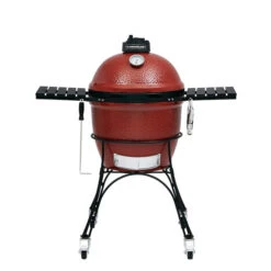 Barbecue Céramique Kamado Joe Classic 1 Øint 46 Cm Sur Chariot -Pas Cher Barbecue & Brasero Magasin barbecue ceramique kamado joe classic 1 oint 46 cm sur chariot 2
