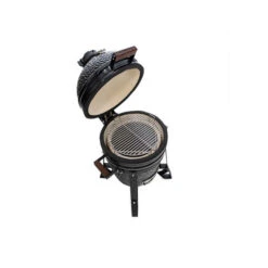 Kamado The Bastard Compact Classic Øint 33cm à Poser Ou Encastrer -Pas Cher Barbecue & Brasero Magasin barbecue ceramique the bastard compact sans deflecteur 2