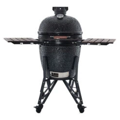 Kamado The Bastard Large Classic Øint 49cm Sur Chariot 23 Kamado The Bastard Large Classic Øint 49cm Sur Chariot -Pas Cher Barbecue & Brasero Magasin barbecue ceramique the bastard large complet sur chariot sans deflecteur 11