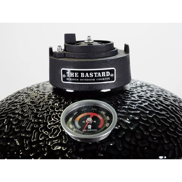 Kamado The Bastard Large Classic Øint 49cm Sur Chariot 5 Kamado The Bastard Large Classic Øint 49cm Sur Chariot – Image 5