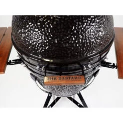 Kamado The Bastard Large Classic Øint 49cm Sur Chariot 17 Kamado The Bastard Large Classic Øint 49cm Sur Chariot -Pas Cher Barbecue & Brasero Magasin barbecue ceramique the bastard large complet sur chariot sans deflecteur 5
