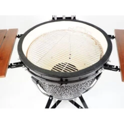 Kamado The Bastard Large Classic Øint 49cm Sur Chariot 18 Kamado The Bastard Large Classic Øint 49cm Sur Chariot -Pas Cher Barbecue & Brasero Magasin barbecue ceramique the bastard large complet sur chariot sans deflecteur 6