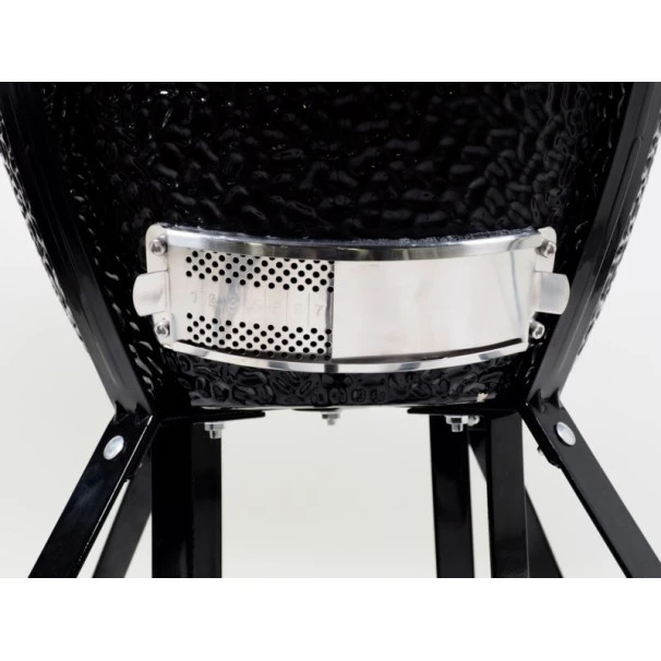 Kamado The Bastard Large Classic Øint 49cm Sur Chariot 10 Kamado The Bastard Large Classic Øint 49cm Sur Chariot – Image 10