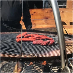 Brasero Barbecue Suspendu BalGrill 1200 -Pas Cher Barbecue & Brasero Magasin barbecue charbon brasero nielsen balgrill 1200 1