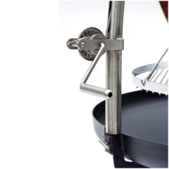 Brasero Barbecue Suspendu BalGrill 1200 -Pas Cher Barbecue & Brasero Magasin barbecue charbon brasero nielsen balgrill 1200 10