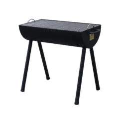 Barbecue Brasero à Bois Joe's Half Barrel 20''