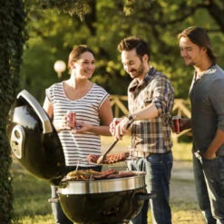 Napoleon Barbecue Charbon Avec Couvercle Napoléon Rodéo Pro -Pas Cher Barbecue & Brasero Magasin barbecue charbon napoleon charcoal kettle 4