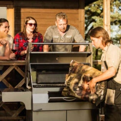 Napoleon Barbecue Charbon Avec Couvercle Napoléon Pro 605 -Pas Cher Barbecue & Brasero Magasin barbecue charbon napoleon pro 605 10