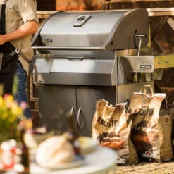 Napoleon Barbecue Charbon Avec Couvercle Napoléon Pro 605 -Pas Cher Barbecue & Brasero Magasin barbecue charbon napoleon pro 605 11