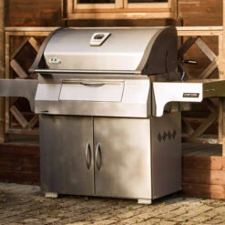 Napoleon Barbecue Charbon Avec Couvercle Napoléon Pro 605 -Pas Cher Barbecue & Brasero Magasin barbecue charbon napoleon pro 605 12