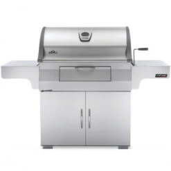 Napoleon Barbecue Charbon Avec Couvercle Napoléon Pro 605