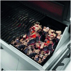 Napoleon Barbecue Charbon Avec Couvercle Napoléon Pro 605 -Pas Cher Barbecue & Brasero Magasin barbecue charbon napoleon pro 605 3