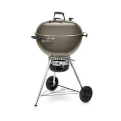 Barbecue Charbon Rond Weber Master-Touch GBS C-5750 57 Cm Smoke