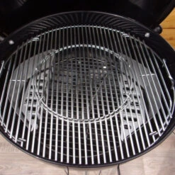 Barbecue Charbon Rond Weber Master-Touch GBS C-5750 57 Cm Black -Pas Cher Barbecue & Brasero Magasin barbecue charbon weber master touch gbs e 5750 57cm black 2