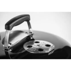 Barbecue Charbon Rond Weber Original Kettle E-5710 57cm -Pas Cher Barbecue & Brasero Magasin barbecue charbon weber original kettle e 5710 57cm black 2