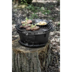 Barbecue En Fonte Petromax 40 Cm -Pas Cher Barbecue & Brasero Magasin barbecue en fonte petromax 40 cm 4