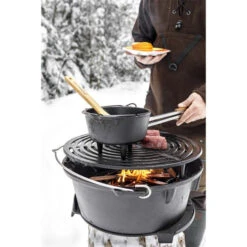 Barbecue En Fonte Petromax 40 Cm -Pas Cher Barbecue & Brasero Magasin barbecue en fonte petromax 40 cm 7