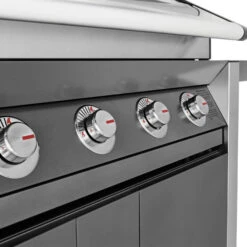 Barbecue Gaz Beefeater Discovery 1600E Acier 5 Brûleurs -Pas Cher Barbecue & Brasero Magasin barbecue gaz beefeater discovery 1600e acier 5 bruleurs 4