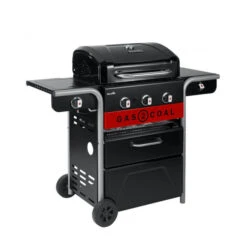 Barbecue Gaz Et Charbon Hybride Char-Broil Gas2Coal 330 2.0 3 Brûleurs + 1 Latéral 11 Barbecue Gaz Et Charbon Hybride Char-Broil Gas2Coal 330 2.0 3 Brûleurs + 1 Latéral -Pas Cher Barbecue & Brasero Magasin barbecue gaz charbon char broil gastocoal 330 20 2