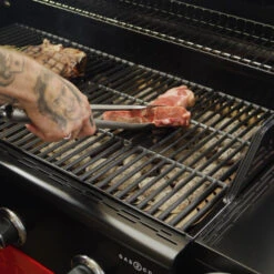 Barbecue Gaz Et Charbon Hybride Char-Broil Gas2coal 440 4 Brûleurs + 1 Latéral 39 Barbecue Gaz Et Charbon Hybride Char-Broil Gas2coal 440 4 Brûleurs + 1 Latéral -Pas Cher Barbecue & Brasero Magasin barbecue gaz et charbon char broil gastocoal 440 16