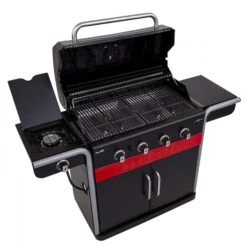 Barbecue Gaz Et Charbon Hybride Char-Broil Gas2coal 440 4 Brûleurs + 1 Latéral 26 Barbecue Gaz Et Charbon Hybride Char-Broil Gas2coal 440 4 Brûleurs + 1 Latéral -Pas Cher Barbecue & Brasero Magasin barbecue gaz et charbon char broil gastocoal 440 4