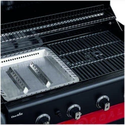 Barbecue Gaz Et Charbon Hybride Char-Broil Gas2coal 440 4 Brûleurs + 1 Latéral 31 Barbecue Gaz Et Charbon Hybride Char-Broil Gas2coal 440 4 Brûleurs + 1 Latéral -Pas Cher Barbecue & Brasero Magasin barbecue gaz et charbon char broil gastocoal 440 8