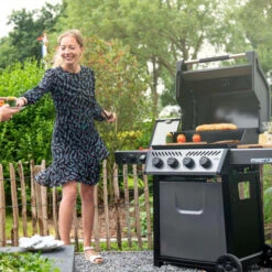 Napoleon Barbecue Gaz Napoléon Freestyle 425 4 Brûleurs -Pas Cher Barbecue & Brasero Magasin barbecue gaz napoleon freestyle 425 noir 4 bruleurs 2