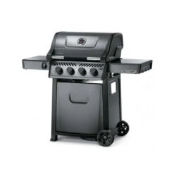 Napoleon Barbecue Gaz Napoléon Freestyle 425 4 Brûleurs -Pas Cher Barbecue & Brasero Magasin barbecue gaz napoleon freestyle 425 noir 4 bruleurs 5