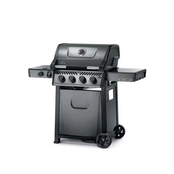 Napoleon Barbecue Gaz Napoléon Freestyle 425 SB 4 Brûleurs + 1 Latéral 2 Napoleon Barbecue Gaz Napoléon Freestyle 425 SB 4 Brûleurs + 1 Latéral – Image 2