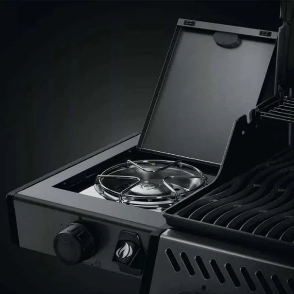 Napoleon Barbecue Gaz Napoléon Freestyle 425 SB 4 Brûleurs + 1 Latéral 6 Napoleon Barbecue Gaz Napoléon Freestyle 425 SB 4 Brûleurs + 1 Latéral – Image 6