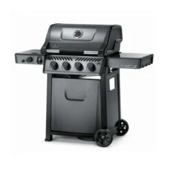Napoleon Barbecue Gaz Napoléon Freestyle 425 SIB 4 Brûleurs + 1 Sizzle Zone -Pas Cher Barbecue & Brasero Magasin barbecue gaz napoleon freestyle 425 sibpgt noir 4 bruleurs 1 sizzle zone 3