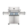 Napoleon Barbecue Gaz Napoléon Prestige Pro 500 SIBPSS 4 Brûleurs + 1 Latéral + 1 Arrière