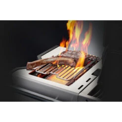 Napoleon Barbecue Gaz Napoléon Prestige Pro 665 SIBPSS 5 Brûleurs + 1 Latéral + 1 Arrière -Pas Cher Barbecue & Brasero Magasin barbecue gaz napoleon pro 665 infrarouge inox 17