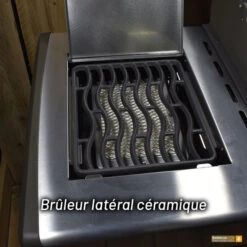 Napoleon Barbecue Gaz Napoléon Rogue XT 525 SIBPSS 4 Brûleurs + 1 Latéral 39 Napoleon Barbecue Gaz Napoléon Rogue XT 525 SIBPSS 4 Brûleurs + 1 Latéral -Pas Cher Barbecue & Brasero Magasin barbecue gaz napoleon rogue 525 sibpss 19