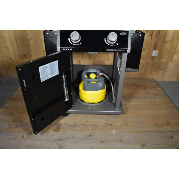 Napoleon Barbecue Gaz Napoléon Rogue 365 PK 2 Brûleurs 13 Napoleon Barbecue Gaz Napoléon Rogue 365 PK 2 Brûleurs – Image 13