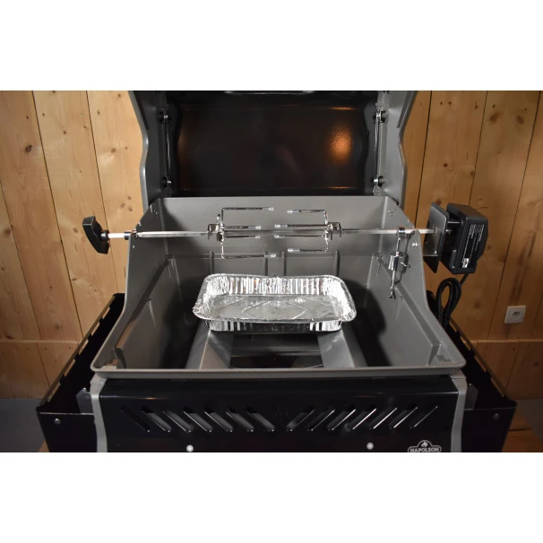 Napoleon Barbecue Gaz Napoléon Rogue 365 PK 2 Brûleurs 6 Napoleon Barbecue Gaz Napoléon Rogue 365 PK 2 Brûleurs – Image 6