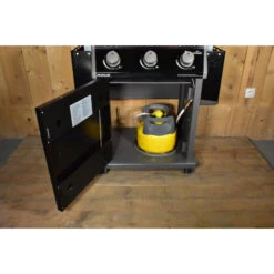 Napoleon Barbecue Gaz Napoléon Rogue 425 PK 3 Brûleurs -Pas Cher Barbecue & Brasero Magasin barbecue gaz napoleon rogue r425 1 11